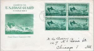 U.S. Scott #936-7 - Grimsland