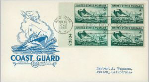 U.S. Scott #936-15 - Harry Ioor U.S. Scott #936-15 - Harry Ioor