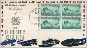 U.S. Scott #936-8 - Detroit-Ludwig U.S. Scott #936-8 - Detroit-Ludwig