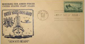 U.S. Scott #936-9 - W.G. Crosby U.S. Scott #936-9 - W.G. Crosby
