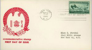 U.S. Scott #936-NIM3 - designer unknown U.S. Scott #936-NIM3 - designer unknown