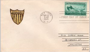 U.S. Scott #936-NIM6 - William J. Volker U.S. Scott #936-NIM6 - William J. Volker
