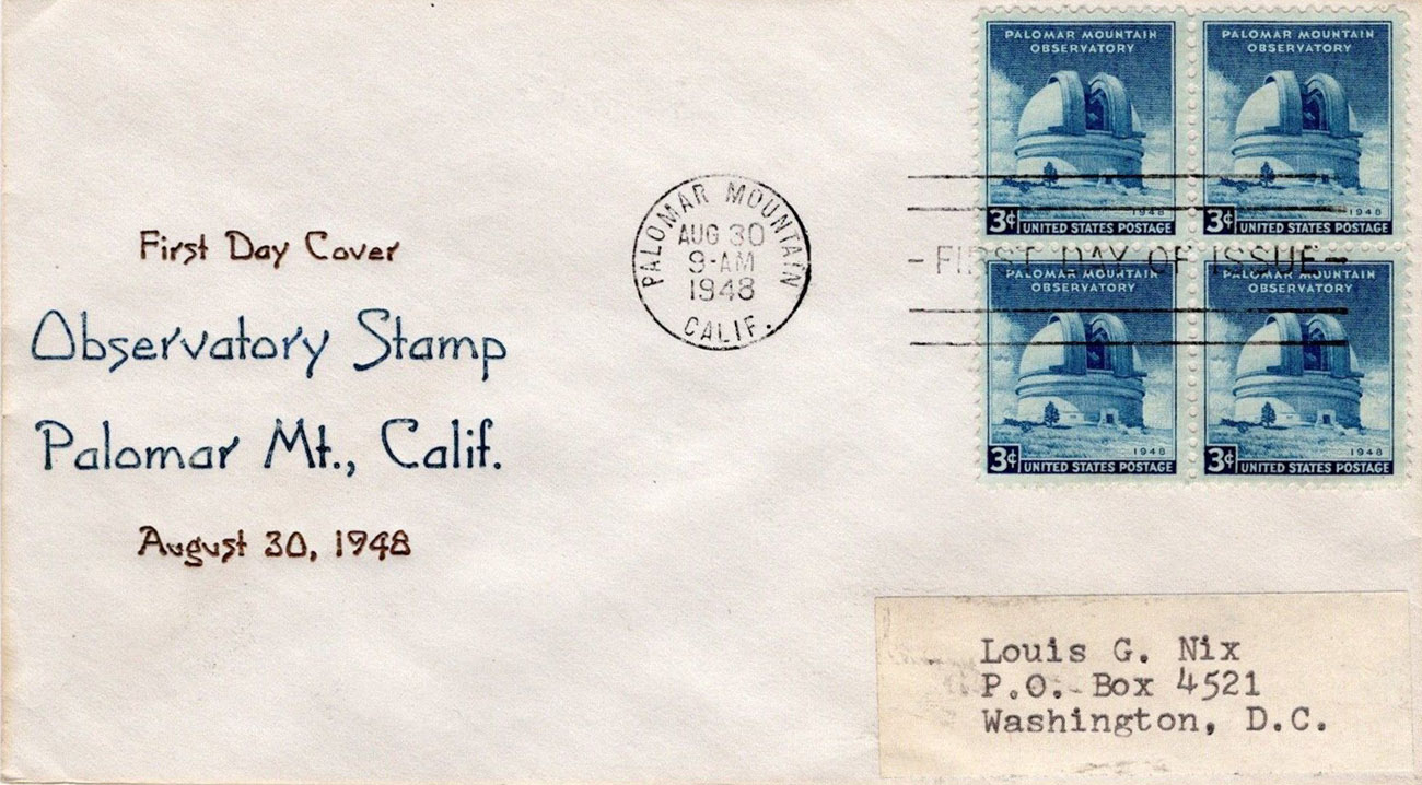 U.S. Scott #966-NIM1 - Louis G. Nix U.S. Scott #966-NIM1 - Louis G. Nix