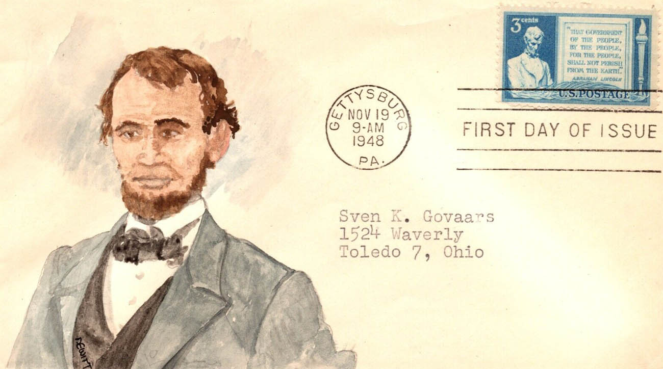 U.S. Scott #978 - ? Dewitt U.S. Scott #978 - ? Dewitt