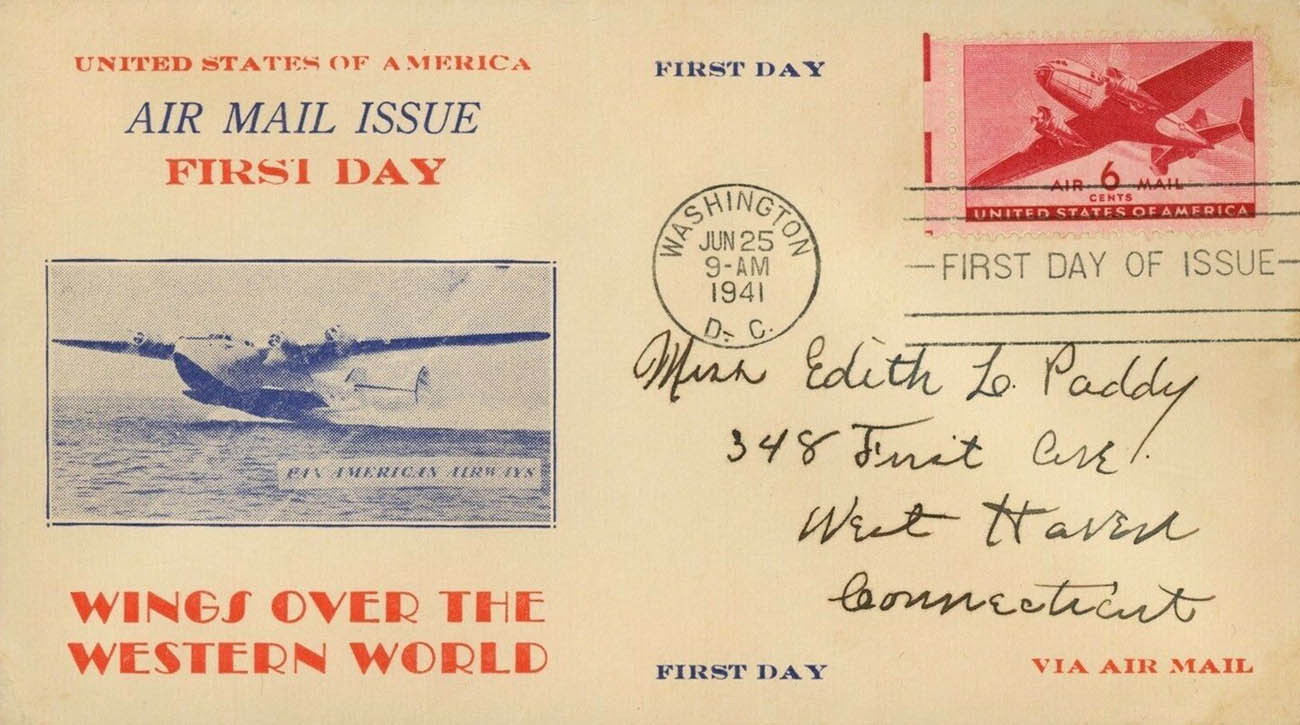 U.S. Scott #C25-23 - unknown U.S. Scott #C25-23 - unknown