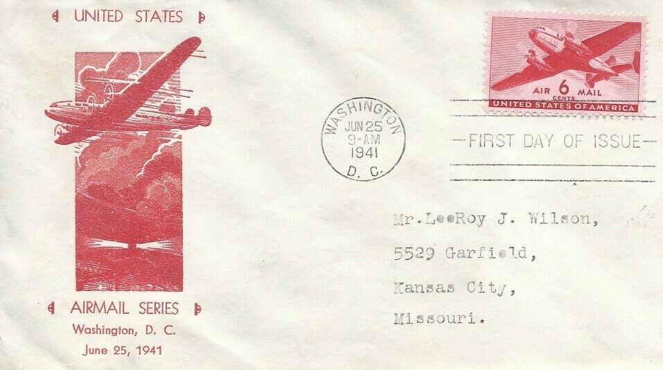 U.S. Scott #C25-26 - unknown U.S. Scott #C25-26 - unknown