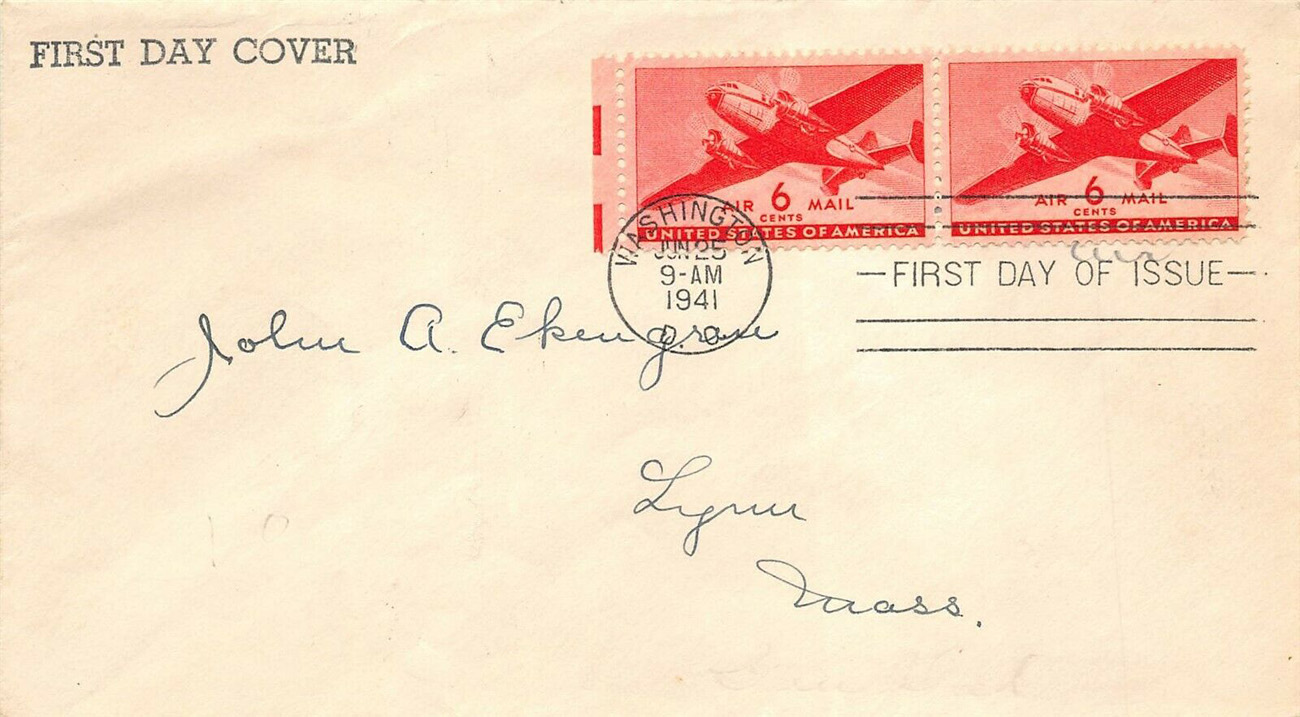 U.S. Scott #C25-GP3-NIM - unknown U.S. Scott #C25-GP3-NIM - unknown