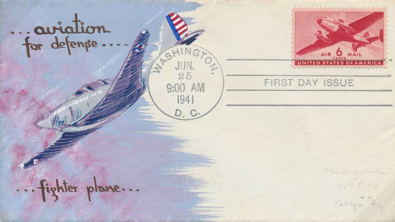 U.S. Scott #C25-NIM2 - unknown U.S. Scott #C25-NIM2 - unknown