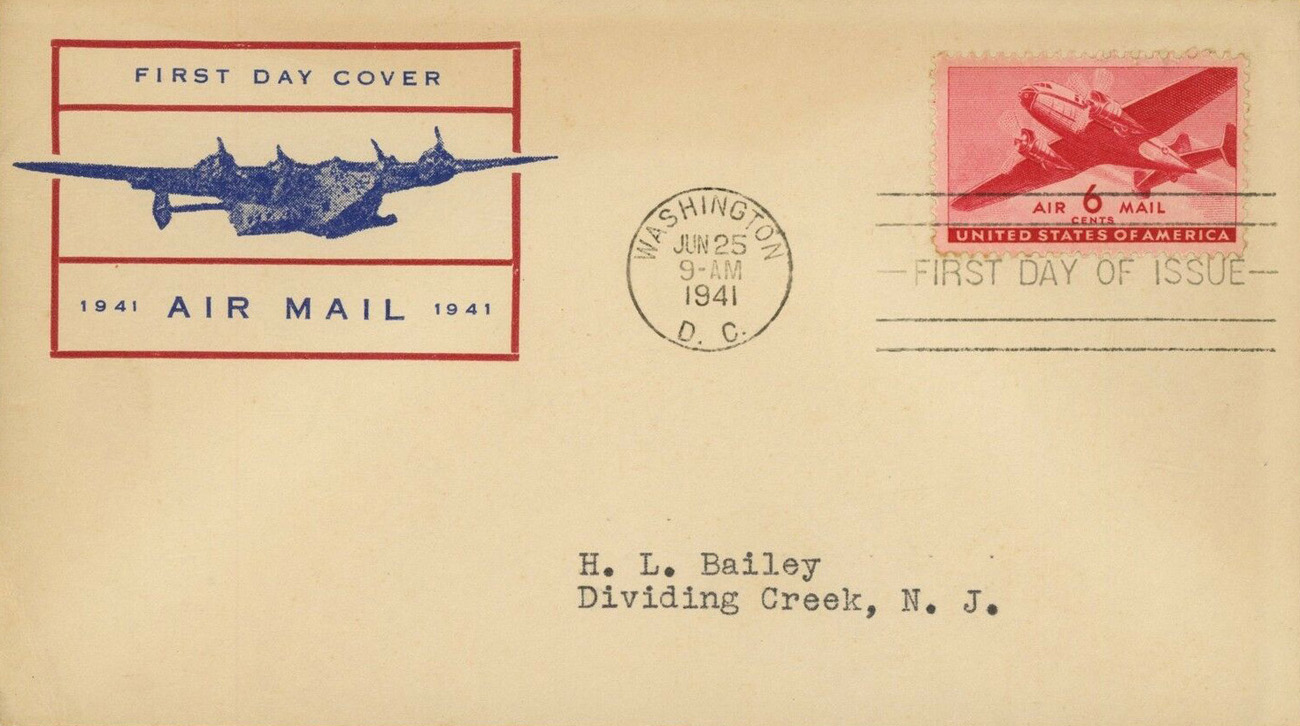 U.S. Scott #C25-NIM4 - unknown U.S. Scott #C25-NIM4 - unknown