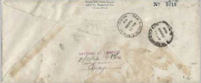 U.S. Scott #CE1-35a - Beverly Hills