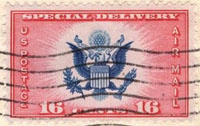 U.S. Scott #CE2