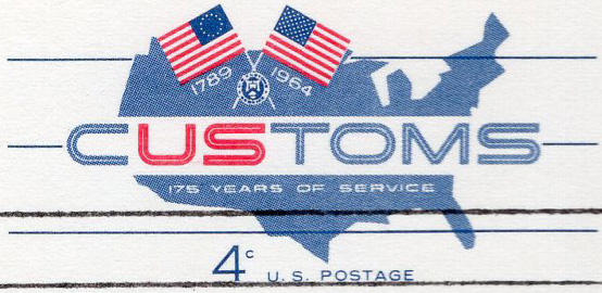 U.S. Scott #UX50