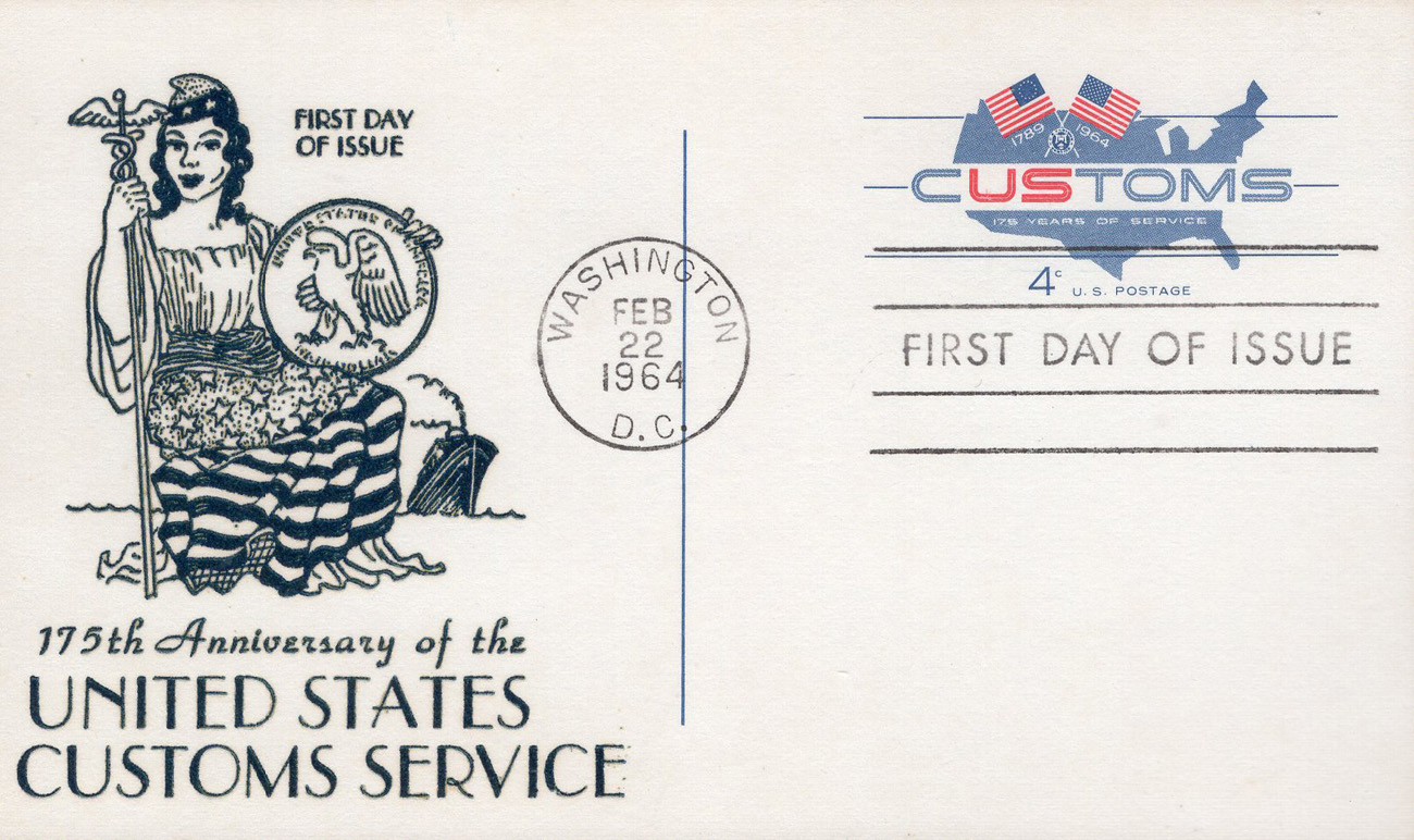 U.S. Scott #UX50 - Centennial U.S. Scott #UX50 - Centennial