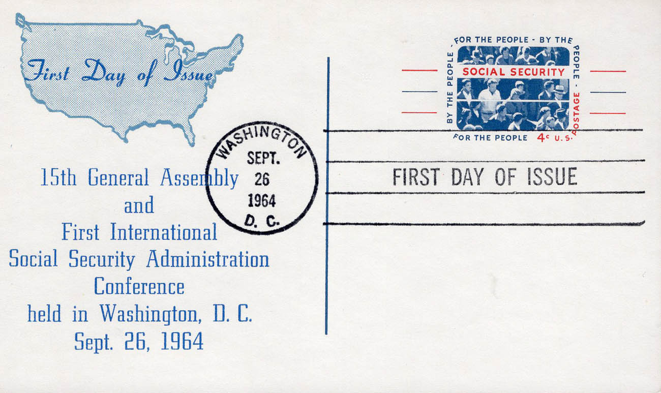 U.S. Scott #UX51 - unknown #1 U.S. Scott #UX51 - unknown #1
