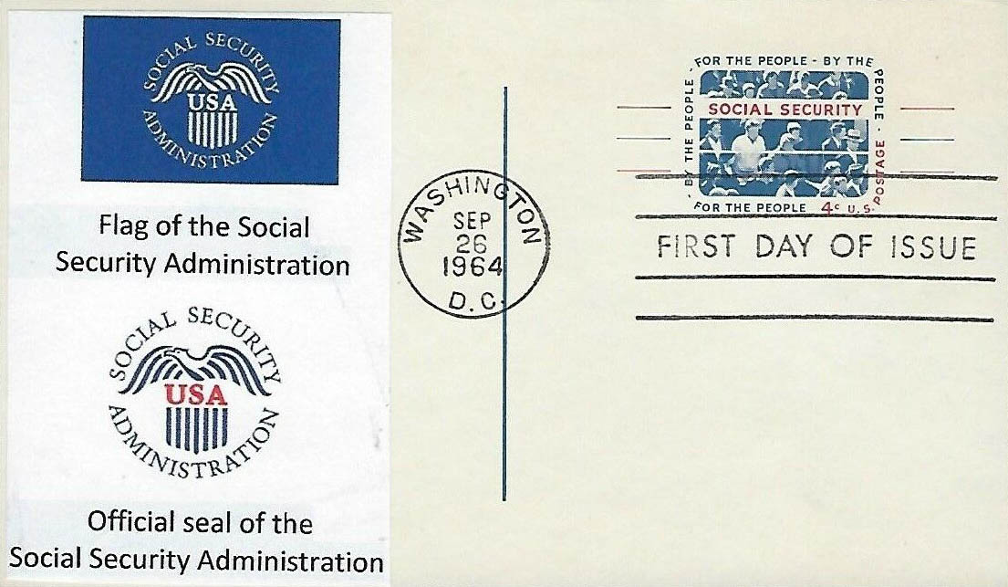 U.S. Scott #UX51 - unknown #2 (add-on) label U.S. Scott #UX51 - unknown #2, (add-on) label