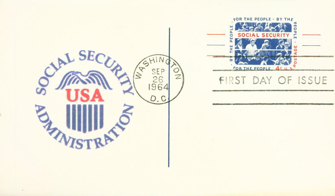 U.S. Scott #UX51 - unknown #5 U.S. Scott #UX51 - unknown #5