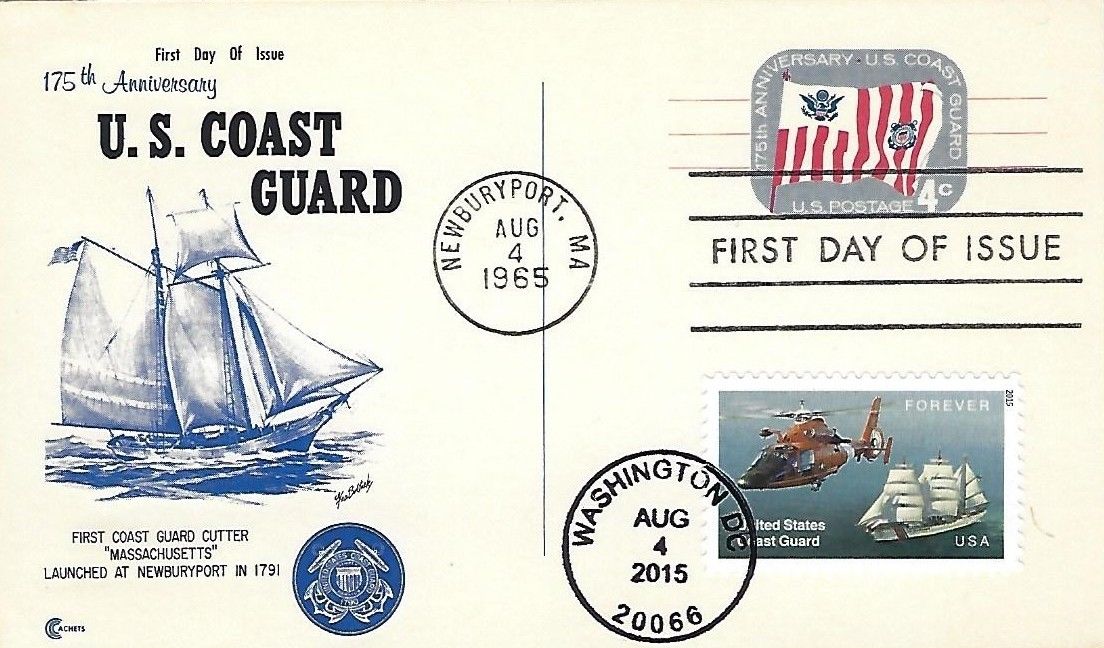 U.S. Scott #UX52 - Cover Craft Cachet (CCC) U.S. Scott #UX52 - Cover Craft Cachet (CCC)