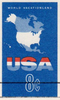 U.S. Scott #UX54