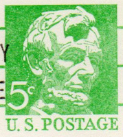 U.S. Scott #UX55