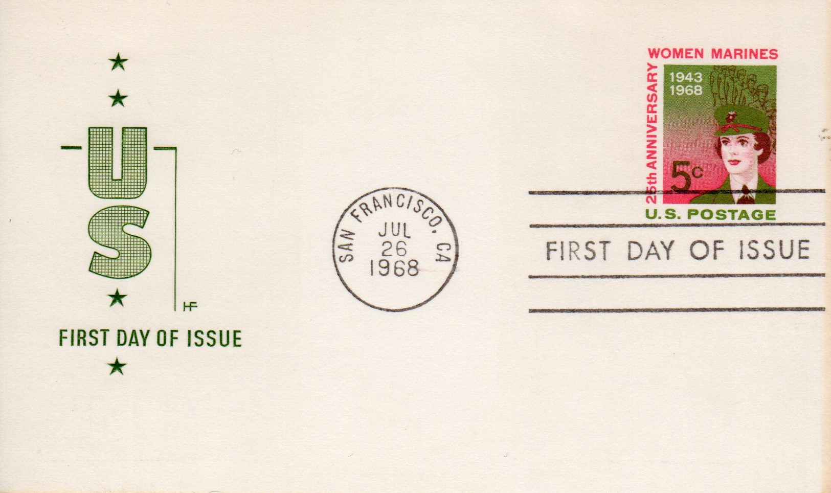 U.S. Scott #UX56 - House of Farnam U.S. Scott #UX56 - House of Farnam