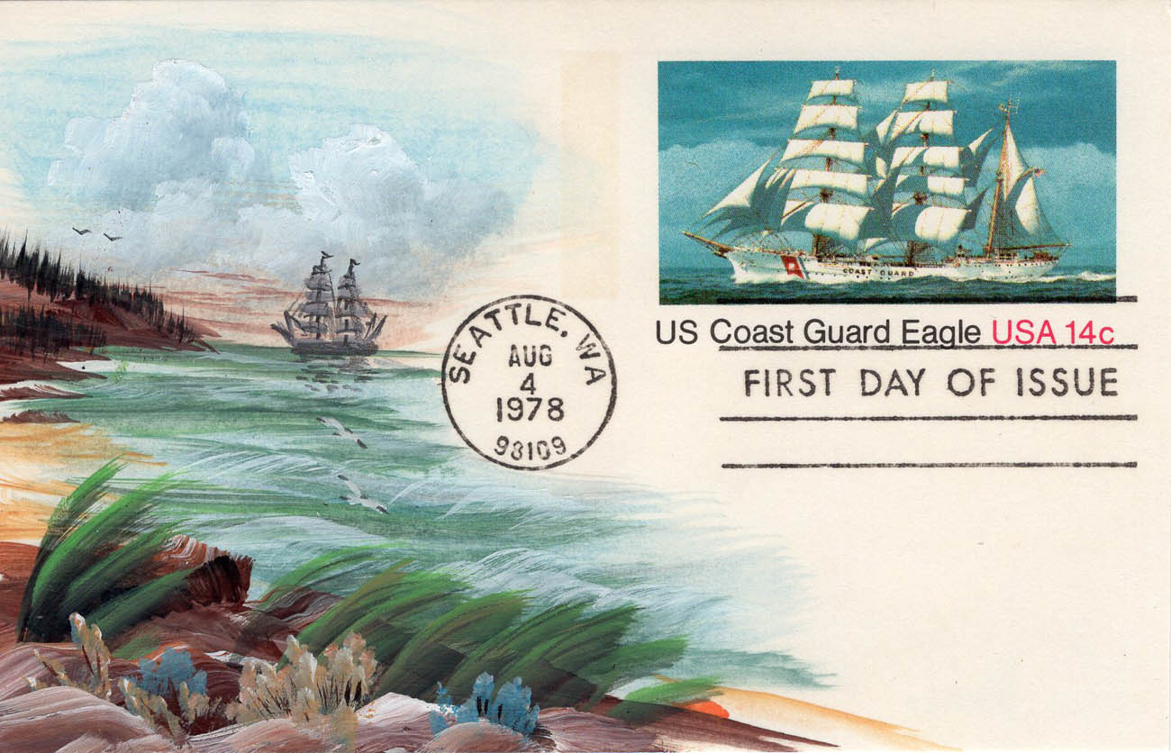 U.S. Scott #UX76 - A.O. Henry #2 U.S. Scott #UX76 - A.O. Henry #2
