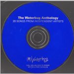 Waterbug Records:
1996, The Waterbug Anthology, CD disc scan