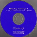 Waterbug Records:
1997, Waterbug Anthology 2, CD disc scan
