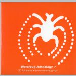 Waterbug Records:
2004, Waterbug Anthology 7, jacket front scan