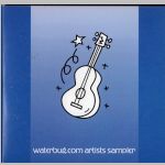 Waterbug Records:
2002, waterbug.com Artists Sampler, jacket front scan