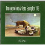 Waterbug Records:
1999, Independent Artists Sampler '99, jacket front scan