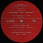 Century Records #22149, 1965, LP label Side B scan