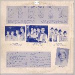 Century Custom Records #22505, 1965, LP back jacket scan
