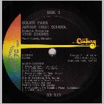 Century Records #31296, 1968, LP label Side A scan