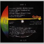 Century Records #39218 Side A, LP label scan