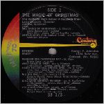 Century Records #39477 Side B, LP label scan