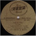 Design Records #SDLP-903 Side B, Stereo LP label scan