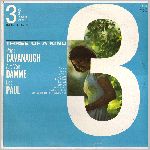 Design Records #DLP-905, Mono LP front jacket scan