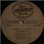 Design Records #DLP-905 Side A, Stereo LP label scan