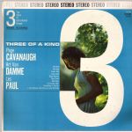 Design Records #DLP-905, Stereo LP front jacket scan
