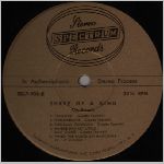 Design Records #SDLP-906 Side B, Stereo LP label scan