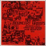 Director Records #DR-8203, 1970, LP front jacket scan
