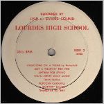 Evans #10208 Side B, LP label scan