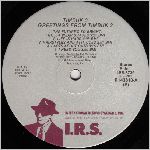 I.R.S. Records, variety #2, LP label scan