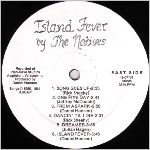 Island Exchange Music, LP label scan