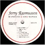 Jack Rabbit Records, LP label scan