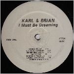 JBM Sound Productions, variety #3, LP label scan