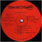 Johnny Dollar Records, LP label scan