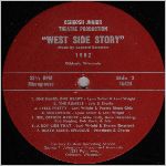 Century Records #15424 Side B, LP label scan