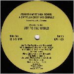 Custom Records #KM-1729 Side A, LP label scan