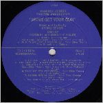 Century Records #17631 Side A, LP label scan